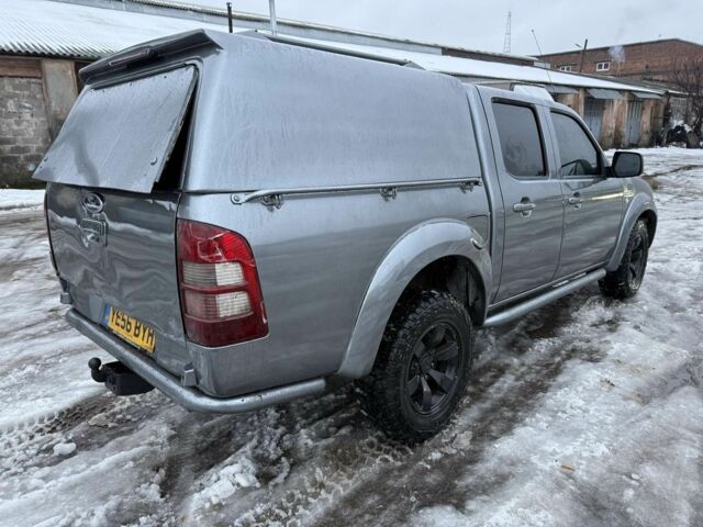 Сірий Форд Рейнджер, об'ємом двигуна 2.5 л та пробігом 207 тис. км за 6000 $, фото 5 на Automoto.ua