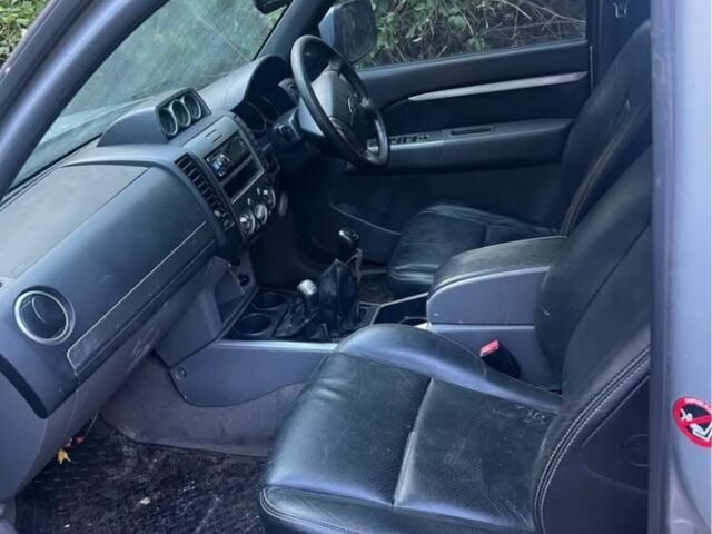 Серый Форд Рейнджер, объемом двигателя 2.5 л и пробегом 250 тыс. км за 7000 $, фото 5 на Automoto.ua