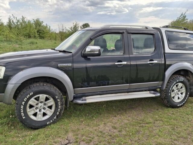 Сірий Форд Рейнджер, об'ємом двигуна 0 л та пробігом 250 тис. км за 4188 $, фото 1 на Automoto.ua
