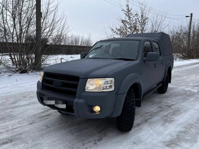 Серый Форд Рейнджер, объемом двигателя 2.5 л и пробегом 172 тыс. км за 5350 $, фото 9 на Automoto.ua