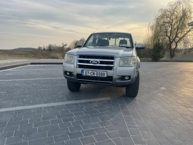 Сірий Форд Рейнджер, об'ємом двигуна 0 л та пробігом 180 тис. км за 3800 $, фото 2 на Automoto.ua