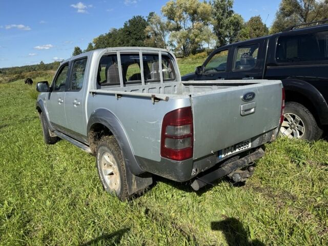 Сірий Форд Рейнджер, об'ємом двигуна 0 л та пробігом 180 тис. км за 3800 $, фото 15 на Automoto.ua