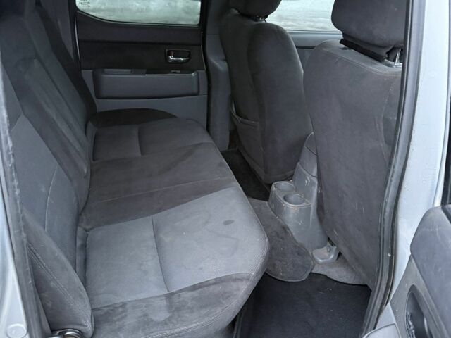 Сірий Форд Рейнджер, об'ємом двигуна 2.5 л та пробігом 207 тис. км за 6000 $, фото 7 на Automoto.ua