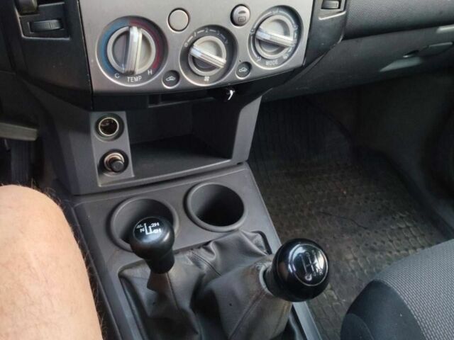 Сірий Форд Рейнджер, об'ємом двигуна 0 л та пробігом 218 тис. км за 5399 $, фото 4 на Automoto.ua