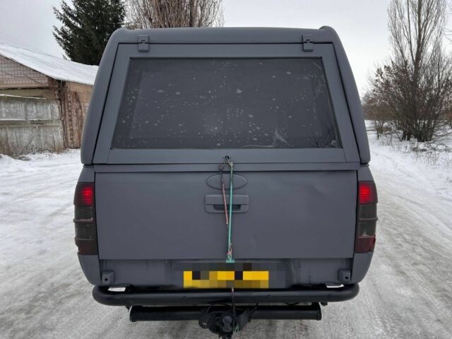 Серый Форд Рейнджер, объемом двигателя 2.5 л и пробегом 172 тыс. км за 5350 $, фото 13 на Automoto.ua