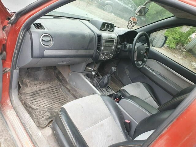 Серый Форд Рейнджер, объемом двигателя 3 л и пробегом 149 тыс. км за 5200 $, фото 19 на Automoto.ua