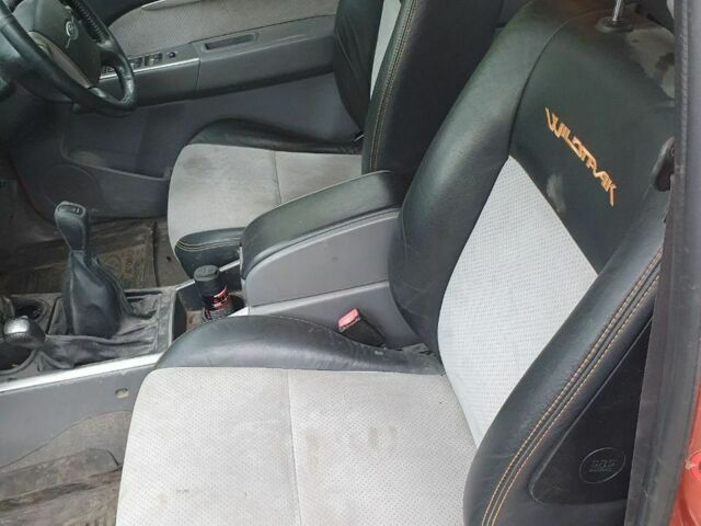 Серый Форд Рейнджер, объемом двигателя 3 л и пробегом 149 тыс. км за 5200 $, фото 17 на Automoto.ua