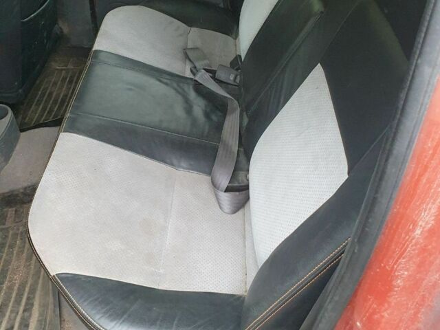 Серый Форд Рейнджер, объемом двигателя 3 л и пробегом 149 тыс. км за 5200 $, фото 15 на Automoto.ua