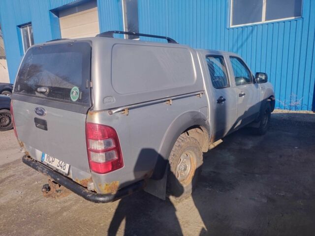 Сірий Форд Рейнджер, об'ємом двигуна 2.5 л та пробігом 250 тис. км за 6598 $, фото 1 на Automoto.ua