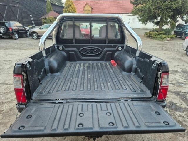 Серый Форд Рейнджер, объемом двигателя 2.5 л и пробегом 203 тыс. км за 2950 $, фото 10 на Automoto.ua