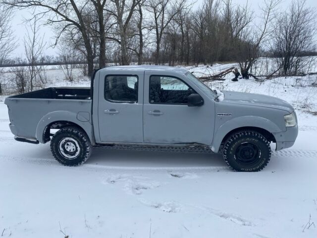 Серый Форд Рейнджер, объемом двигателя 0 л и пробегом 100 тыс. км за 4500 $, фото 2 на Automoto.ua