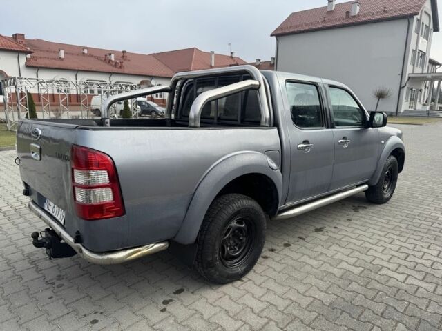 Сірий Форд Рейнджер, об'ємом двигуна 2.5 л та пробігом 192 тис. км за 3000 $, фото 3 на Automoto.ua