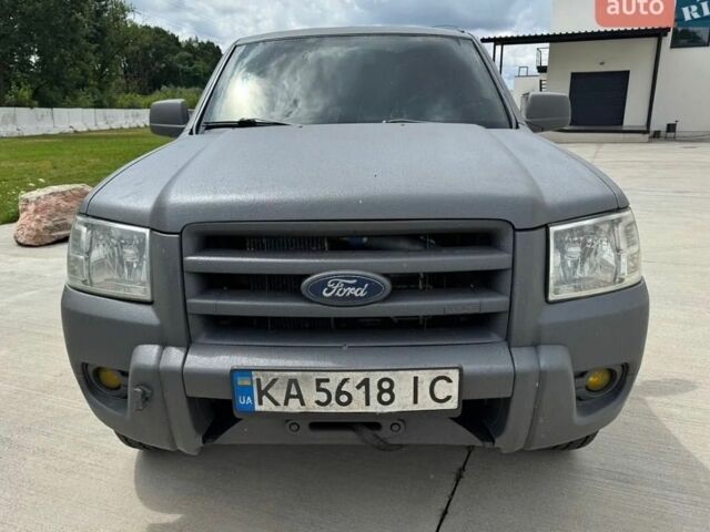 Сірий Форд Рейнджер, об'ємом двигуна 3 л та пробігом 320 тис. км за 10198 $, фото 6 на Automoto.ua