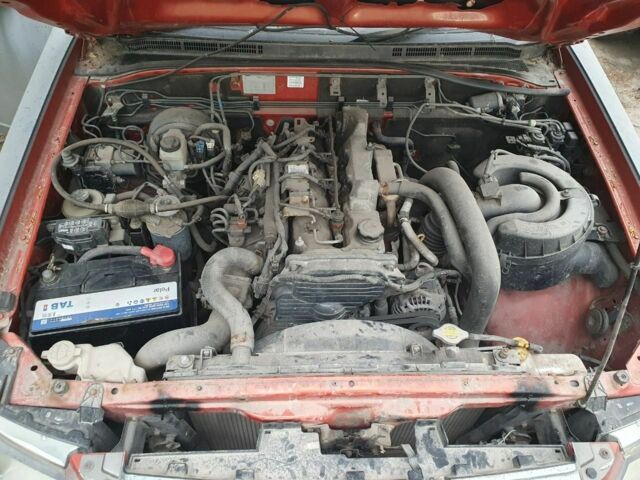 Серый Форд Рейнджер, объемом двигателя 3 л и пробегом 149 тыс. км за 5200 $, фото 22 на Automoto.ua