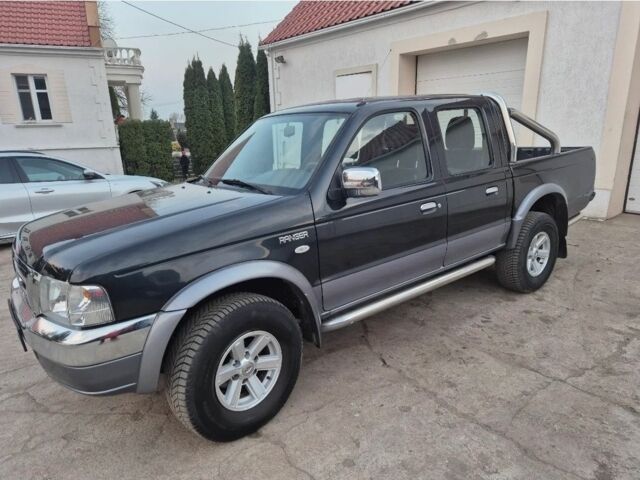 Серый Форд Рейнджер, объемом двигателя 2.5 л и пробегом 203 тыс. км за 2950 $, фото 9 на Automoto.ua