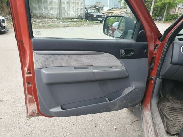 Серый Форд Рейнджер, объемом двигателя 3 л и пробегом 149 тыс. км за 5200 $, фото 20 на Automoto.ua