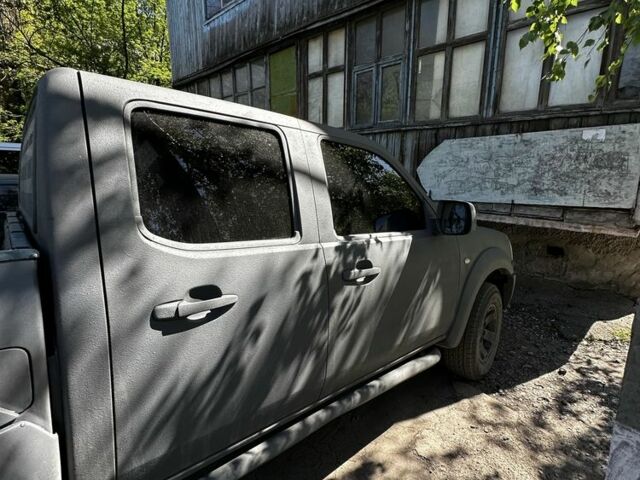 Серый Форд Рейнджер, объемом двигателя 2.5 л и пробегом 363 тыс. км за 5300 $, фото 6 на Automoto.ua