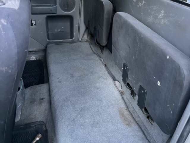 Серый Форд Рейнджер, объемом двигателя 2.5 л и пробегом 250 тыс. км за 4500 $, фото 6 на Automoto.ua