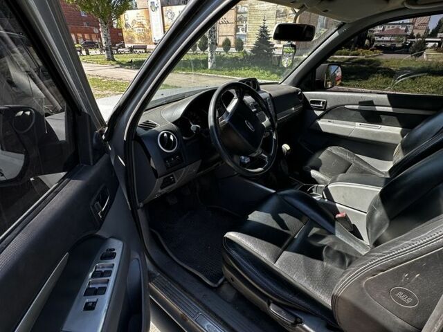 Серый Форд Рейнджер, объемом двигателя 2.5 л и пробегом 363 тыс. км за 5300 $, фото 7 на Automoto.ua