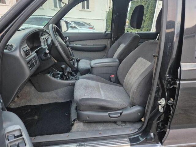 Серый Форд Рейнджер, объемом двигателя 2.5 л и пробегом 203 тыс. км за 2950 $, фото 13 на Automoto.ua