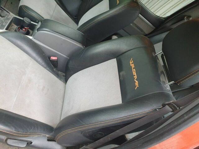 Серый Форд Рейнджер, объемом двигателя 3 л и пробегом 149 тыс. км за 5200 $, фото 18 на Automoto.ua