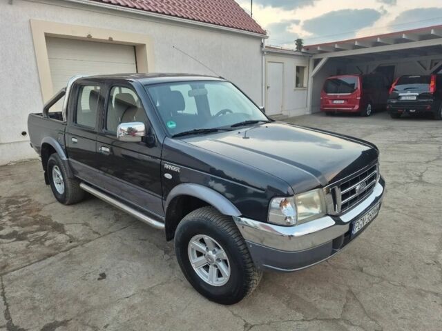 Серый Форд Рейнджер, объемом двигателя 2.5 л и пробегом 203 тыс. км за 2950 $, фото 2 на Automoto.ua