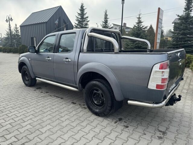 Сірий Форд Рейнджер, об'ємом двигуна 2.5 л та пробігом 192 тис. км за 3000 $, фото 2 на Automoto.ua