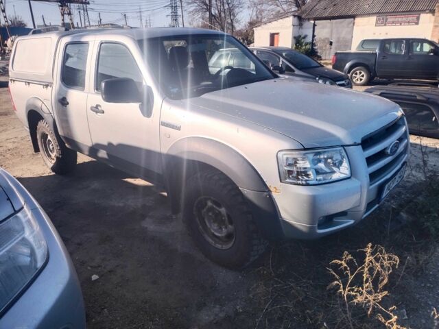 Сірий Форд Рейнджер, об'ємом двигуна 2.5 л та пробігом 250 тис. км за 6598 $, фото 4 на Automoto.ua