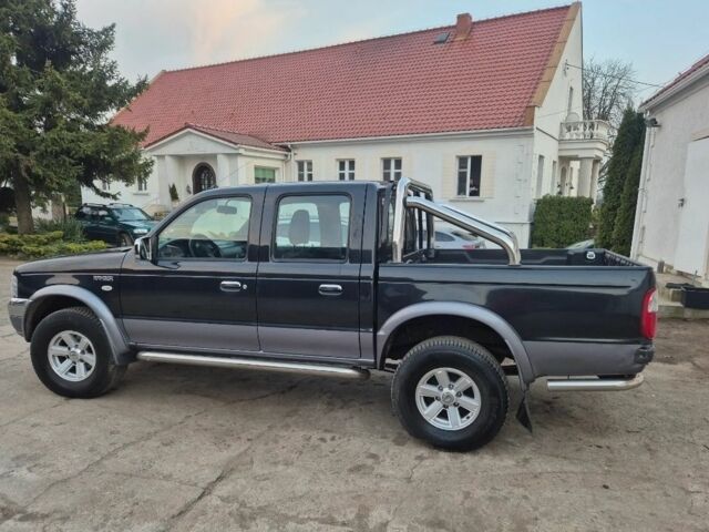 Серый Форд Рейнджер, объемом двигателя 2.5 л и пробегом 203 тыс. км за 2950 $, фото 7 на Automoto.ua