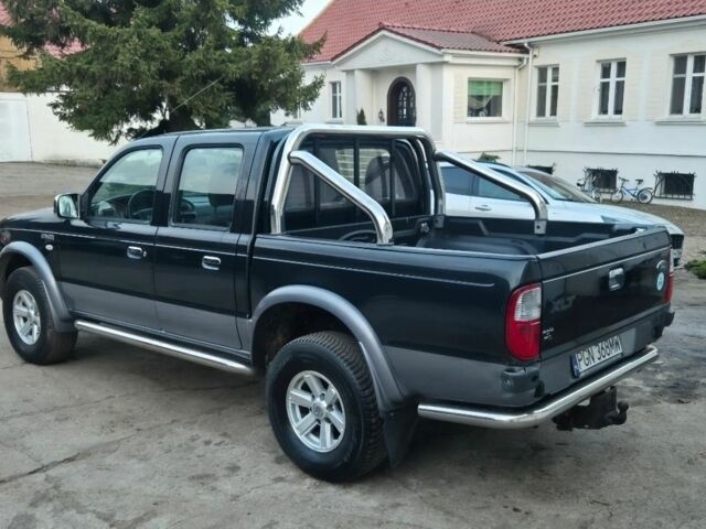 Серый Форд Рейнджер, объемом двигателя 2.5 л и пробегом 203 тыс. км за 2950 $, фото 11 на Automoto.ua