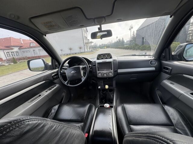 Сірий Форд Рейнджер, об'ємом двигуна 2.5 л та пробігом 192 тис. км за 3000 $, фото 4 на Automoto.ua