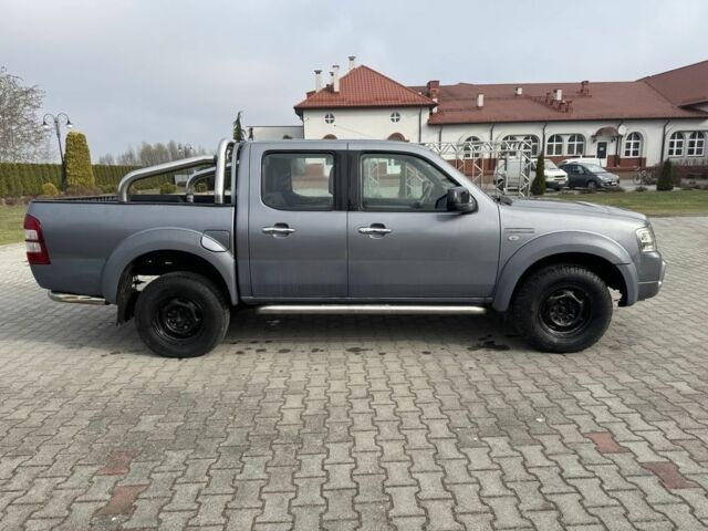 Сірий Форд Рейнджер, об'ємом двигуна 2.5 л та пробігом 192 тис. км за 3000 $, фото 5 на Automoto.ua