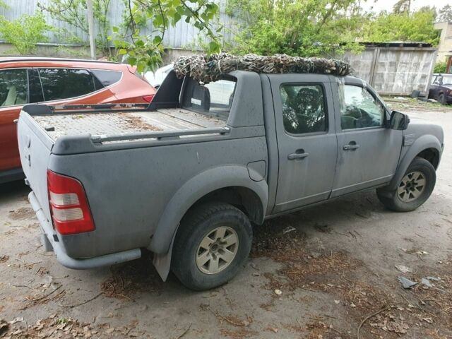 Серый Форд Рейнджер, объемом двигателя 3 л и пробегом 149 тыс. км за 5200 $, фото 8 на Automoto.ua