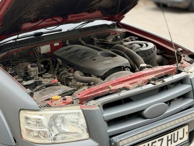 Серый Форд Рейнджер, объемом двигателя 2.5 л и пробегом 100 тыс. км за 4000 $, фото 8 на Automoto.ua