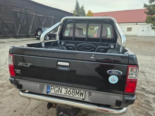 Серый Форд Рейнджер, объемом двигателя 2.5 л и пробегом 203 тыс. км за 2950 $, фото 6 на Automoto.ua