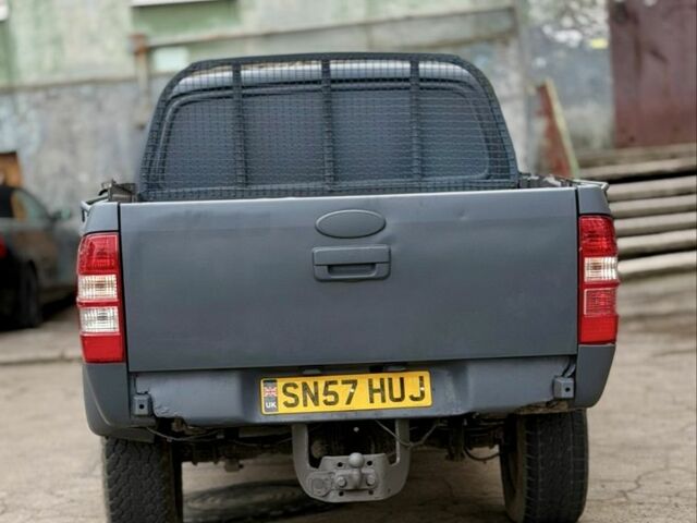 Серый Форд Рейнджер, объемом двигателя 2.5 л и пробегом 100 тыс. км за 4000 $, фото 4 на Automoto.ua