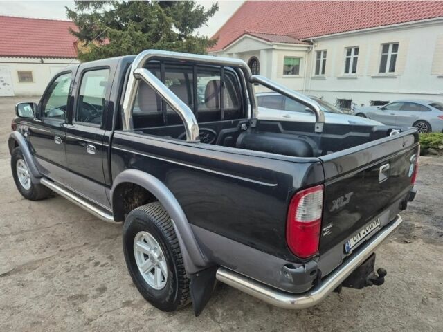 Серый Форд Рейнджер, объемом двигателя 2.5 л и пробегом 203 тыс. км за 2950 $, фото 8 на Automoto.ua