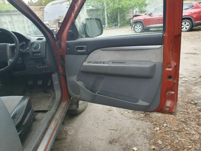 Серый Форд Рейнджер, объемом двигателя 3 л и пробегом 149 тыс. км за 5200 $, фото 21 на Automoto.ua