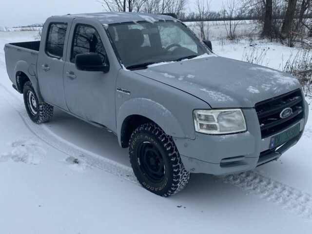 Серый Форд Рейнджер, объемом двигателя 0 л и пробегом 100 тыс. км за 4500 $, фото 3 на Automoto.ua