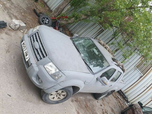 Серый Форд Рейнджер, объемом двигателя 3 л и пробегом 149 тыс. км за 5200 $, фото 6 на Automoto.ua