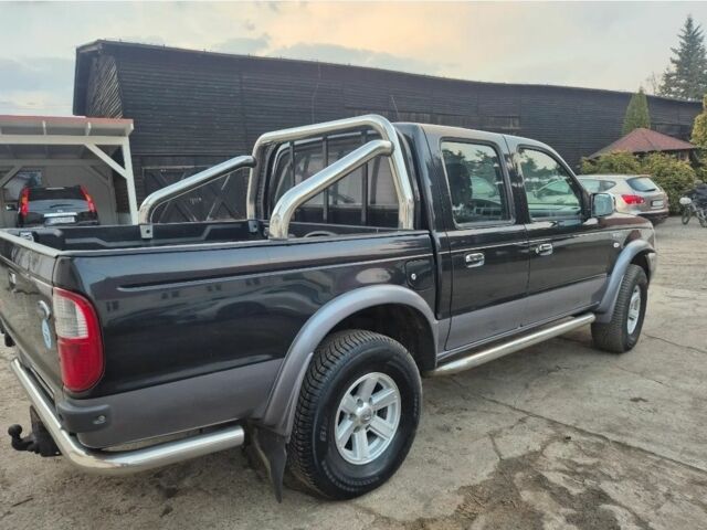 Серый Форд Рейнджер, объемом двигателя 2.5 л и пробегом 203 тыс. км за 2950 $, фото 5 на Automoto.ua
