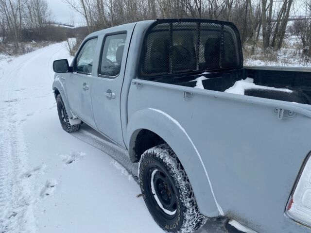 Серый Форд Рейнджер, объемом двигателя 0 л и пробегом 100 тыс. км за 4500 $, фото 7 на Automoto.ua