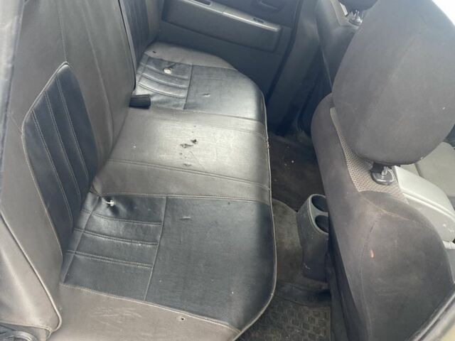 Серый Форд Рейнджер, объемом двигателя 0 л и пробегом 100 тыс. км за 4500 $, фото 5 на Automoto.ua