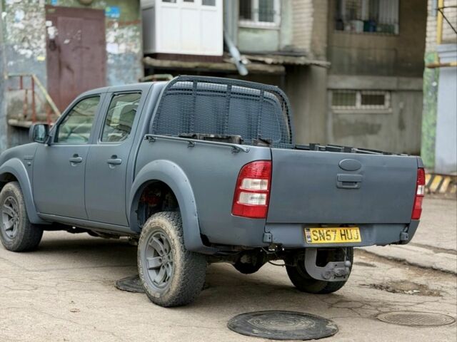 Серый Форд Рейнджер, объемом двигателя 2.5 л и пробегом 100 тыс. км за 4000 $, фото 5 на Automoto.ua