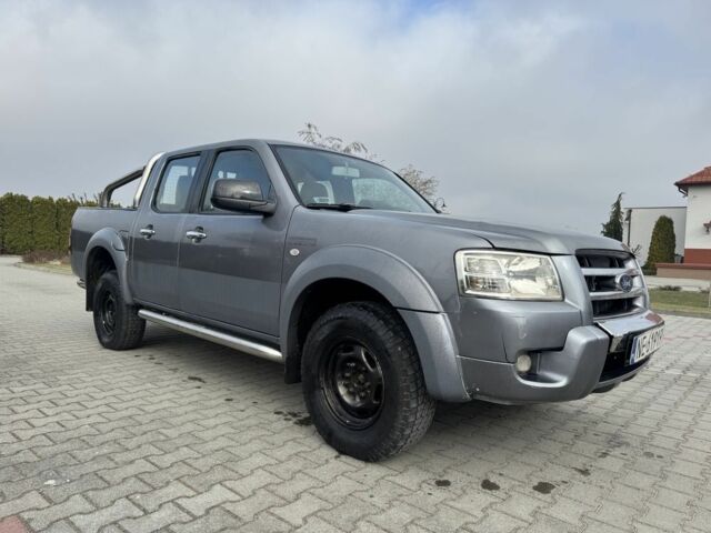 Сірий Форд Рейнджер, об'ємом двигуна 2.5 л та пробігом 192 тис. км за 3000 $, фото 1 на Automoto.ua