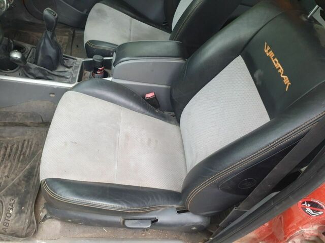 Серый Форд Рейнджер, объемом двигателя 3 л и пробегом 149 тыс. км за 5200 $, фото 16 на Automoto.ua