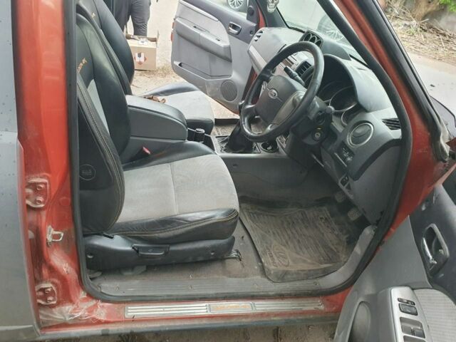 Серый Форд Рейнджер, объемом двигателя 3 л и пробегом 149 тыс. км за 5200 $, фото 14 на Automoto.ua