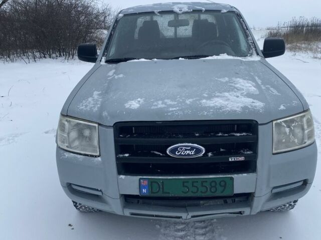 Серый Форд Рейнджер, объемом двигателя 0 л и пробегом 100 тыс. км за 4500 $, фото 1 на Automoto.ua