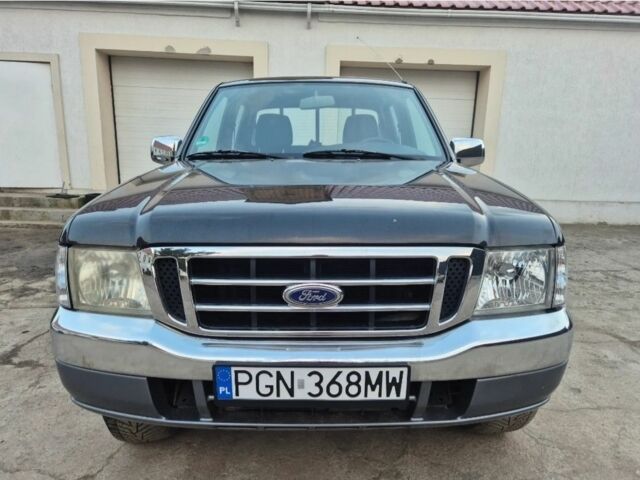 Серый Форд Рейнджер, объемом двигателя 2.5 л и пробегом 203 тыс. км за 2950 $, фото 1 на Automoto.ua