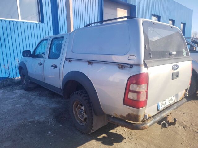 Сірий Форд Рейнджер, об'ємом двигуна 2.5 л та пробігом 250 тис. км за 6598 $, фото 2 на Automoto.ua